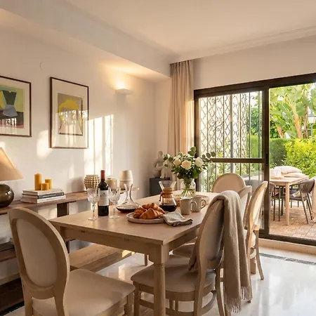 & Golf - Lagoon Pool - Sleeps 8 * Μαρμπέλλα