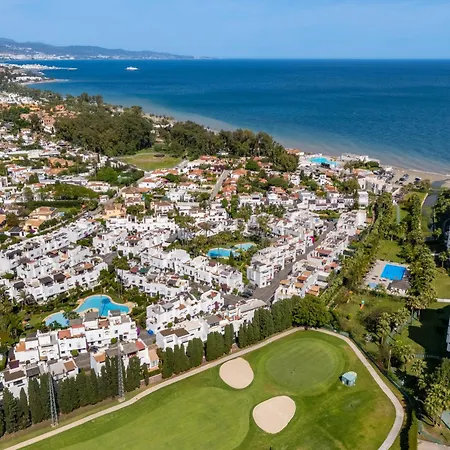 & Golf - Lagoon Pool - Sleeps 8 Σπίτι διακοπών Μαρμπέλλα